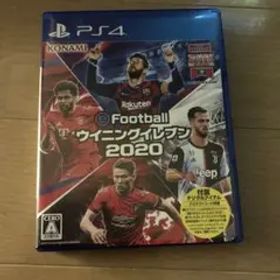 EFOOTBALLウイニングイレブン2020 中古