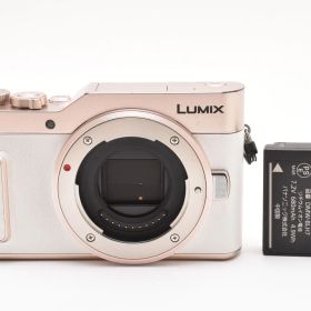 LUMIX DC-GF10 中古 31,000円 | ネット最安値の価格比較 プライスランク