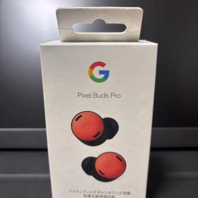 Google Pixel Buds Proワイヤレスイヤホン Google純正