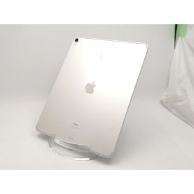 【中古】Apple au 【SIMロック解除済み】 12.9インチ iPad Pro（第3世代/2018） 512GB シルバー MTJJ2J/A【ECセンター】保証期間1ヶ月【ランクC】