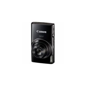 CANON キャノン コンパクトデジタルカメラ IXY 650 ブラック 光学12倍ズーム IXY650(BK)