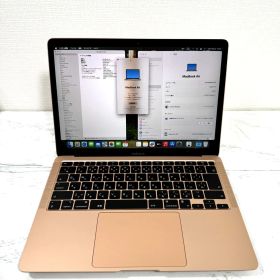 【1週間保証】MacBook Air 13.3型 / 2020 / M1 / 8GB / 256GB 954124