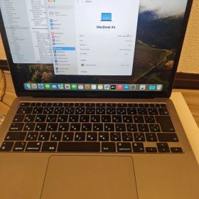 Apple MacBook Air (M1, 2020)