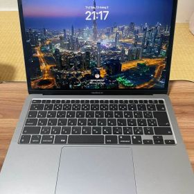 MacBook air 2020スペースグレー 充電器付き