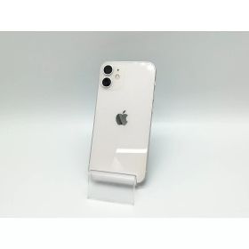 【中古】Apple docomo 【SIMロック解除済み】 iPhone 12 mini 64GB ホワイト MGA63J/A【福岡天神】保証期間1ヶ月【ランクC】