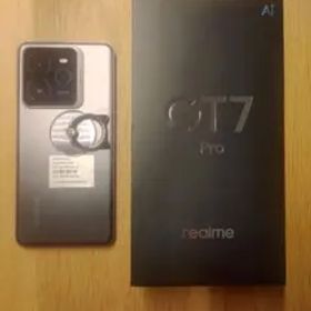 realme GT7 Pro 12/256 日本語対応 playストアあり