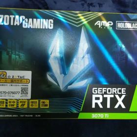 ZOTAC GeForce RTX 3070 Ti