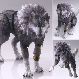 ファイナルファンタジーXVI ブリングアーツ 〈トルガル〉