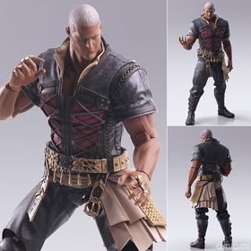 ファイナルファンタジーXVI ブリングアーツ 〈フーゴ・クプカ〉