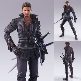 ファイナルファンタジーXVI ブリングアーツ 〈シドルファス・テラモーン〉