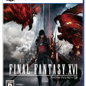 PS5 FINAL FANTASY XVI