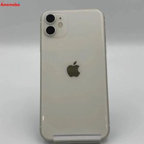 【中古】iPhone11 256GB MWM82J/A AU版SIMフリー ジャンク品