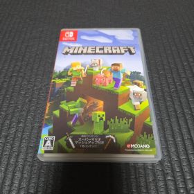 マインクラフト Nintendo Switch