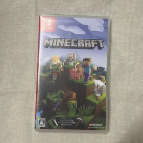 マインクラフト Switch