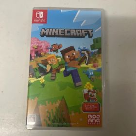 ニンテンドーSwitchソフト マインクラフト