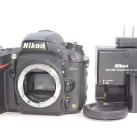 【特価品】Nikon ニコン D600 ボディ デジタル一眼レフカメラ