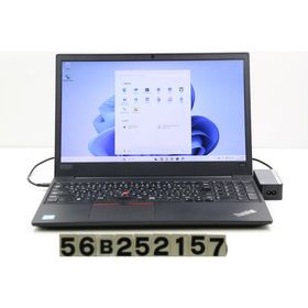 ThinkPad E580 中古 13,500円 | ネット最安値の価格比較 プライスランク