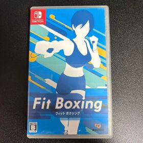 Nintendo Switch フィットボクシング Fit Boxing ソフト