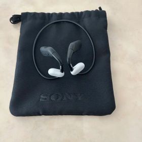 SONY ワイヤレスイヤホン ホワイト/ブラック WI-OE610B