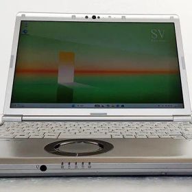 軽量コンパクト Panasonic CF-SV1