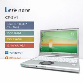 Panasonic CF-SV1 i5-1145G7 16GB SSD256GB