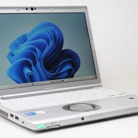 ノートパソコン 中古 ハイスペック Panasonic レッツノート CF-SV1 第11世代 Core i5 メモリ16GB SSD256GB Windows11 カメラ