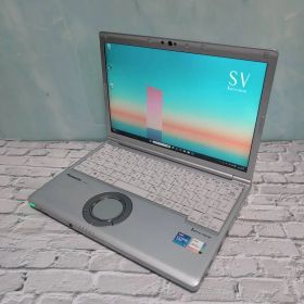 ☆高性能☆レッツノート CF-SV1 Core i5 16GB SSD ノート