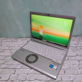 レッツノート CF-SV1/第11世代i5/メモリ16GB/SSD256G