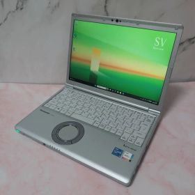 Let's note SV1 CF-SV1RDLKS 16GB Office付き