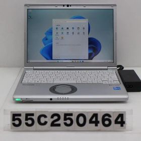 Panasonic CF-SV1RDEAS Core i5 1145G7 2.6GHz/8GB/256GB(SSD)/12.1W/WUXGA(1920x1200)/Win11 【55C250464】