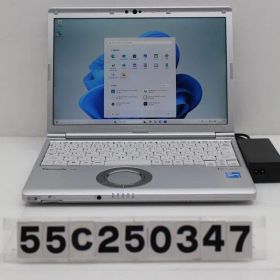 Panasonic CF-SV1RDEAS Core i5 1145G7 2.6GHz/8GB/256GB(SSD)/12.1W/WUXGA(1920x1200)/Win11 【55C250347】