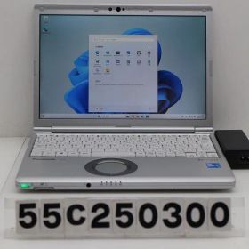 Panasonic CF-SV1RDEAS Core i5 1145G7 2.6GHz/8GB/256GB(SSD)/12.1W/WUXGA(1920x1200)/Win11 【55C250300】