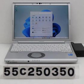 Panasonic CF-SV1RDEAS Core i5 1145G7 2.6GHz/8GB/256GB(SSD)/12.1W/WUXGA(1920x1200)/Win11 【55C250350】