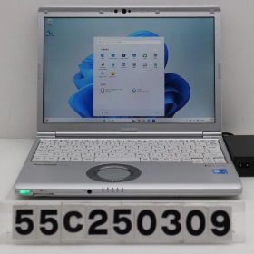Panasonic CF-SV1RDEAS Core i5 1145G7 2.6GHz/8GB/256GB(SSD)/12.1W/WUXGA(1920x1200)/Win11 【55C250309】