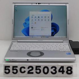 Panasonic CF-SV1RDEAS Core i5 1145G7 2.6GHz/8GB/256GB(SSD)/12.1W/WUXGA(1920x1200)/Win11 【55C250348】