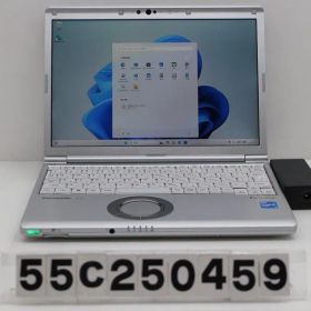 Panasonic CF-SV1RDEAS Core i5 1145G7 2.6GHz/8GB/256GB(SSD)/12.1W/WUXGA(1920x1200)/Win11 【55C250459】