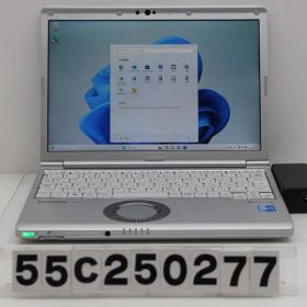 Panasonic CF-SV1RDEAS Core i5 1145G7 2.6GHz/8GB/256GB(SSD)/12.1W/WUXGA(1920x1200)/Win11 【55C250277】
