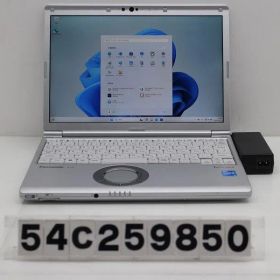 Panasonic CF-SV1RDEAS Core i5 1145G7 2.6GHz/8GB/256GB(SSD)/12.1W/WUXGA(1920x1200)/Win11 【54C259850】