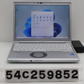 Panasonic CF-SV1RDEKS Core i5 1145G7 2.6GHz/8GB/256GB(SSD)/12.1W/WUXGA(1920x1200)/Win11 【54C259852】