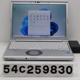 Panasonic CF-SV1RDEAS Core i5 1145G7 2.6GHz/8GB/256GB(SSD)/12.1W/WUXGA(1920x1200)/Win11 【54C259830】