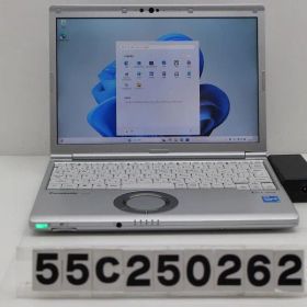 Panasonic CF-SV1RDEKS Core i5 1145G7 2.6GHz/8GB/256GB(SSD)/12.1W/WUXGA(1920x1200)/Win11 【55C250262】