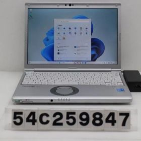 Panasonic CF-SV1RDEAS Core i5 1145G7 2.6GHz/8GB/256GB(SSD)/12.1W/WUXGA(1920x1200)/Win11 【54C259847】