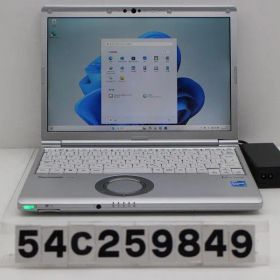 Panasonic CF-SV1RDEAS Core i5 1145G7 2.6GHz/8GB/256GB(SSD)/12.1W/WUXGA(1920x1200)/Win11 【54C259849】