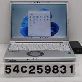 Panasonic CF-SV1RDEAS Core i5 1145G7 2.6GHz/8GB/256GB(SSD)/12.1W/WUXGA(1920x1200)/Win11 【54C259831】