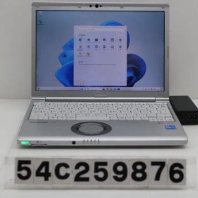 Panasonic CF-SV1RDEKS Core i5 1145G7 2.6GHz/8GB/256GB(SSD)/12.1W/WUXGA(1920x1200)/Win11 【54C259876】