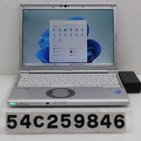 Panasonic CF-SV1RDEAS Core i5 1145G7 2.6GHz/8GB/256GB(SSD)/12.1W/WUXGA(1920x1200)/Win11 【54C259846】