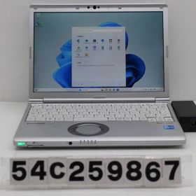 Panasonic CF-SV1RDEAS Core i5 1145G7 2.6GHz/8GB/256GB(SSD)/12.1W/WUXGA(1920x1200)/Win11 【54C259867】