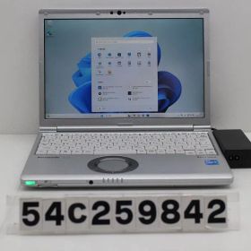 Panasonic CF-SV1RDEAS Core i5 1145G7 2.6GHz/8GB/256GB(SSD)/12.1W/WUXGA(1920x1200)/Win11 【54C259842】