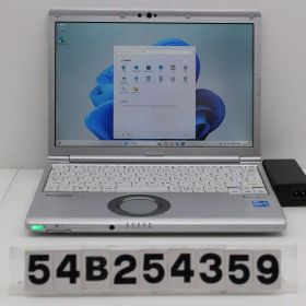 Panasonic CF-SV1RDEAS Core i5 1145G7 2.6GHz/8GB/256GB(SSD)/12.1W/WUXGA(1920x1200)/Win11 【54B254359】