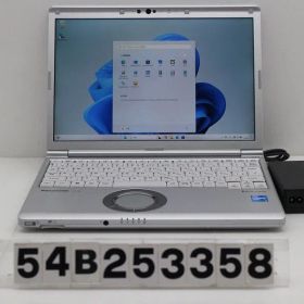 Panasonic CF-SV1RDEAS Core i5 1145G7 2.6GHz/8GB/256GB(SSD)/12.1W/WUXGA(1920x1200)/Win11 【54B253358】